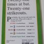Here Comes the Strikeout! by Leonard Kessler Paperback I Can Read Book Level 2