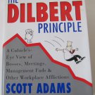 The Dilbert Principle by Scott Adams Hardback Book 1st Edition with Jacket 1996