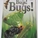 Bugs! Bugs! Bugs! DK Eyewitness Readers Level 2 Paperback Children's Book by Jennifer Dussling