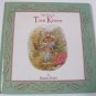 The Tale of Tom Kitten by Beatrix Potter (c) 1993 Hardcover Book Illustrated