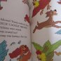 Walt Disney's Lady and the Tramp Hardcover Book Grolier 1981