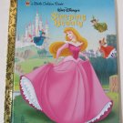 Walt Disney's Sleeping Beauty Little Golden Book (c) 1997, 2004