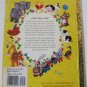 Walt Disney's Sleeping Beauty Little Golden Book (c) 1997, 2004
