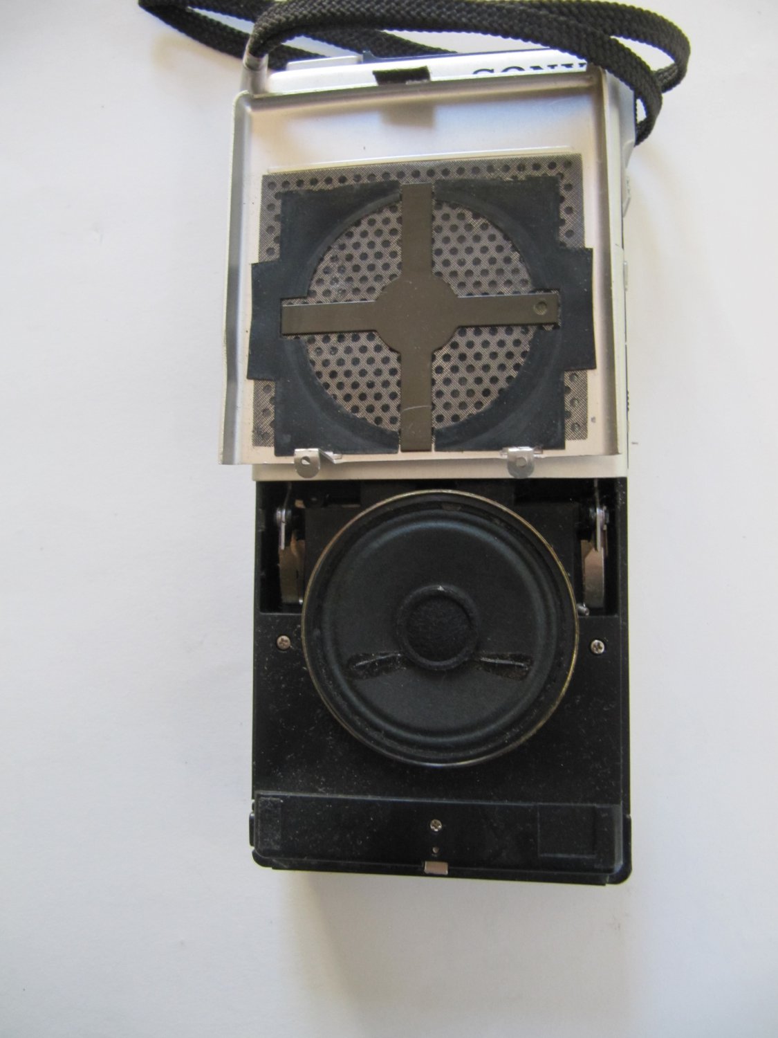 FOR PARTS OR REPAIR Vintage Sony Micro Cassette Recorder M11 Portable