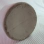 Vintage LAB-Lagny Small French Stoneware Crock Vase Pottery 4.5"