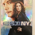 CSI NY The Complete 2nd Season DVD Set in Sleeve Case