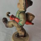 RARE HUMMEL Figurine Globe Trotter #79 TMK1 U.S. Zone Germany 1946-1948 5.25"