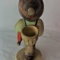 RARE HUMMEL Figurine Globe Trotter #79 TMK1 U.S. Zone Germany 1946-1948 5.25"