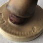 RARE HUMMEL Figurine Globe Trotter #79 TMK1 U.S. Zone Germany 1946-1948 5.25"
