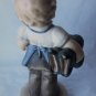 RARE HUMMEL Figurine Boots #143/0 Full Bee TMK2 Inscribed Crown Germany Cobbler Shoes 1950-56 5.375"