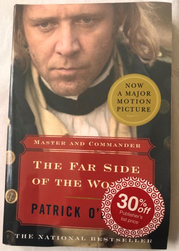 Master and Commander The Far Side of the World by Patrick O'Brien Paperback Bestseller