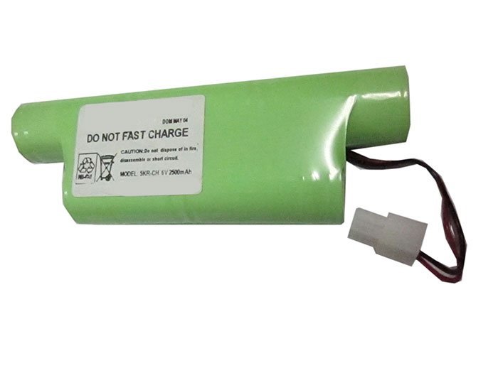 Replace Acterna EDT-135 Instrument battery