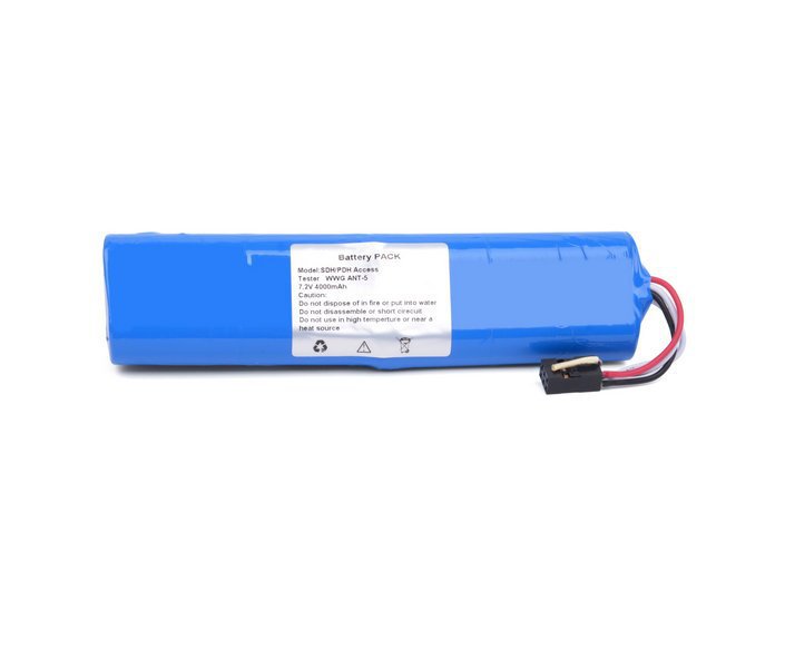 Replace Acterna WWG-ANT-5 Instrument battery