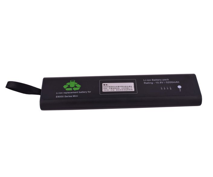 Replace Agilent E6080A Instrument battery
