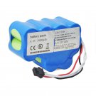 Replace Alaris 7200 Equipment battery