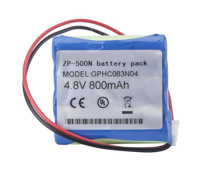 Replace Algol GPHC083N04 Instrument battery