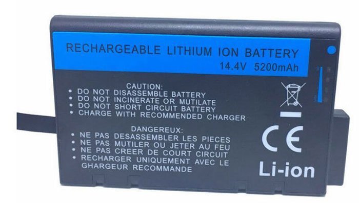 Replace Anritsu LI202S-NT-46A Instrument battery