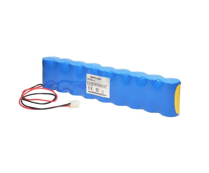 Replace Anritsu MW9070B Instrument battery