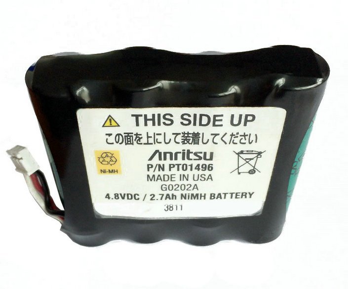 Replace Anritsu PT01496 Instrument battery