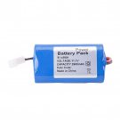 Replace Aoli ECG-8903 Equipment battery