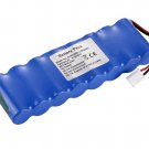 Replace Arcomed SYRAMED USP6000 Equipment battery