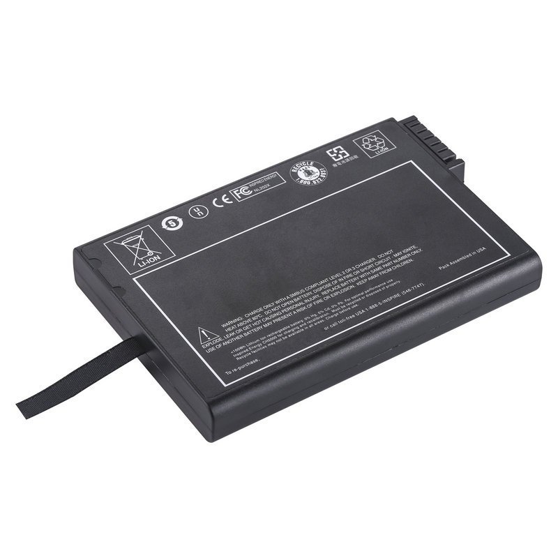 Replace Artisan PMS Lasair II 350L Instrument battery