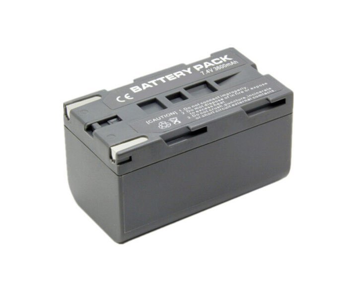 Replace Ashtech ProMark 800 Instrument battery