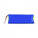 Replacement Battery Kenz Cardico KENZ 306 Cardico 601 10HR-AAU