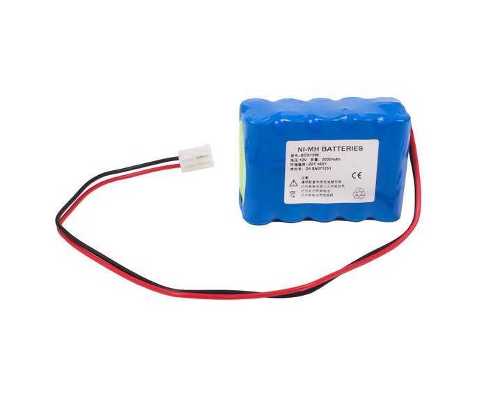 Replacement Battery M&B ECG1206D ECG1206B ECG1206 DM7000