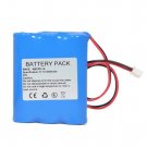 Replacement Battery Medsonic Subang MSCPR-1A MSCPR-1A