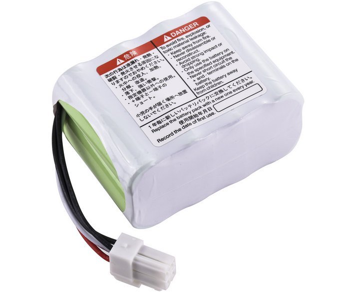 Replacement Battery Nihon Kohden OPV-1500K OPV-1500 X064 NKB-302