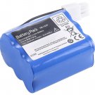 Replacement Battery Nihon Kohden SB-752P SVM-7601K SVM-7501
