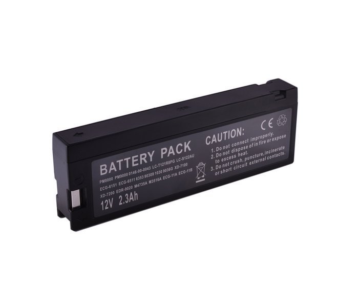 Replacement Battery Rainbow FB1223