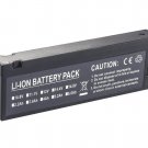 Replacement Battery Rainbow XLD1308 PM9000A JR2000D 8000