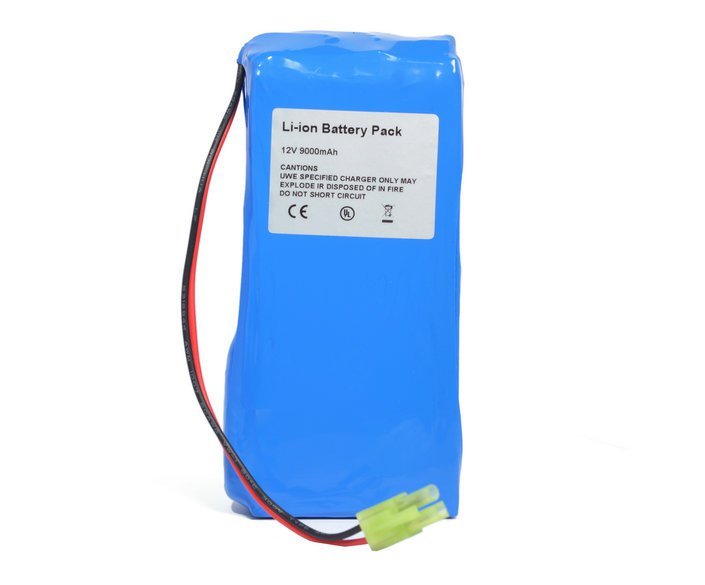 Replacement Battery Ruiyan DELE629P+ RY600 RY F600P