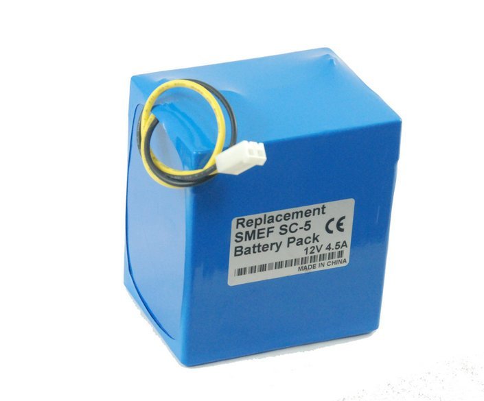Replacement Battery Smef sc-5 SC-5 Electrical