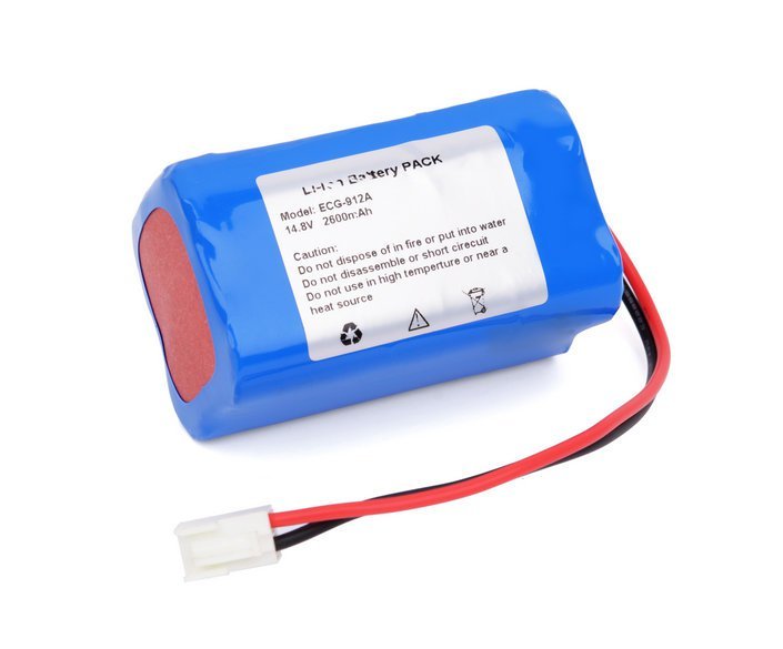 Replacement Battery Spring ECG-912A