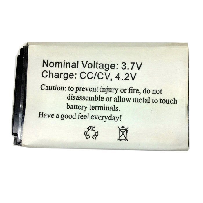 Replacement Battery Comen STAR 6000 STAR 5000A LuckCome Fetal Doppler