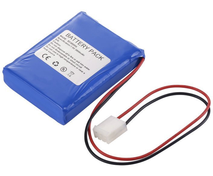 Replacement Battery Contec ECG600G