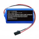 Replacement Battery Cosmed NTA2531 KAYO 18650-2S A-410-750-002 Pony FX