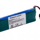 Replacement Battery Doppler 6HR-4UC FD-390