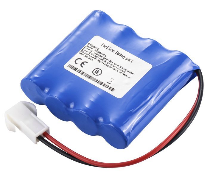 Replacement Battery Edanins EM9000E EM-9000E