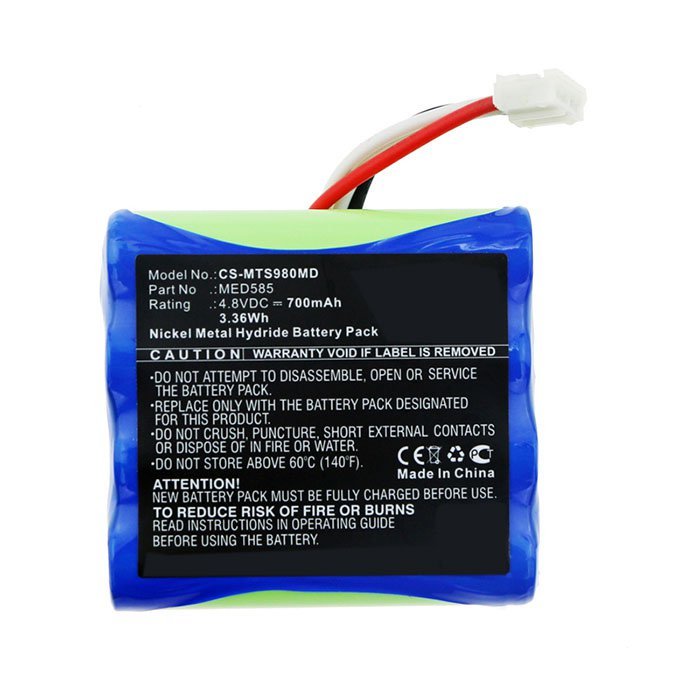 Replacement Battery for TT SA9800