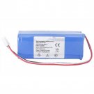 Replacement Battery Fukuda ME Cardisuny C120 C-120 HHR-16A8W1