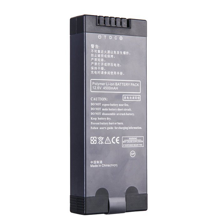 Replacement Battery Ge USM33 Flaw detector KK USM33