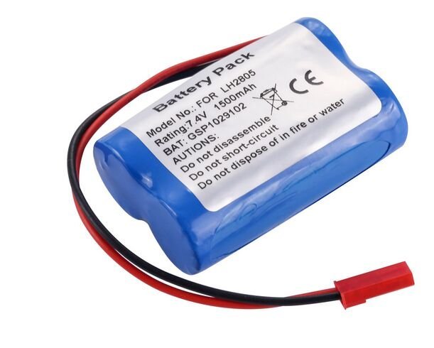 Replacement Battery General LH2805