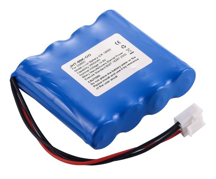 Replacement Battery General Security ASU-I SNLB-201