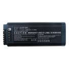 Replacement Battery Hamilton 369108 110731-O T1 C1