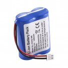 Replacement Battery Hawkmed AEC903466 HK-100