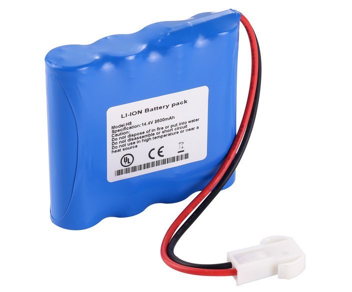 Replacement Battery Hwatime H8